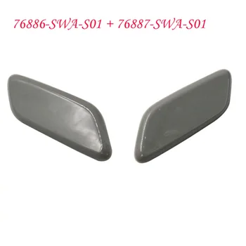 For Honda CR-V Headlight Washer cap 376886-SWA-S01 Left+Right Trim Covers 2Pcs Set Practical
For Honda CR-V Headlight Washer cap 376886-SWA-S01 Left+Right Trim Covers 2Pcs Set Practical