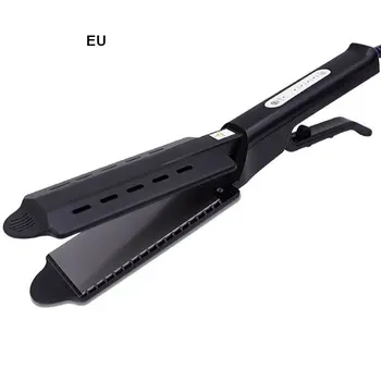 Straightening Irons Fast Warm-up Thermal Performance Professional Tourmaline Ceramic Heating Plate Hair Straightener
Straightening Irons Fast Warm-up Thermal Performance Professional Tourmaline Ceramic Heating Plate Hair Straightener
