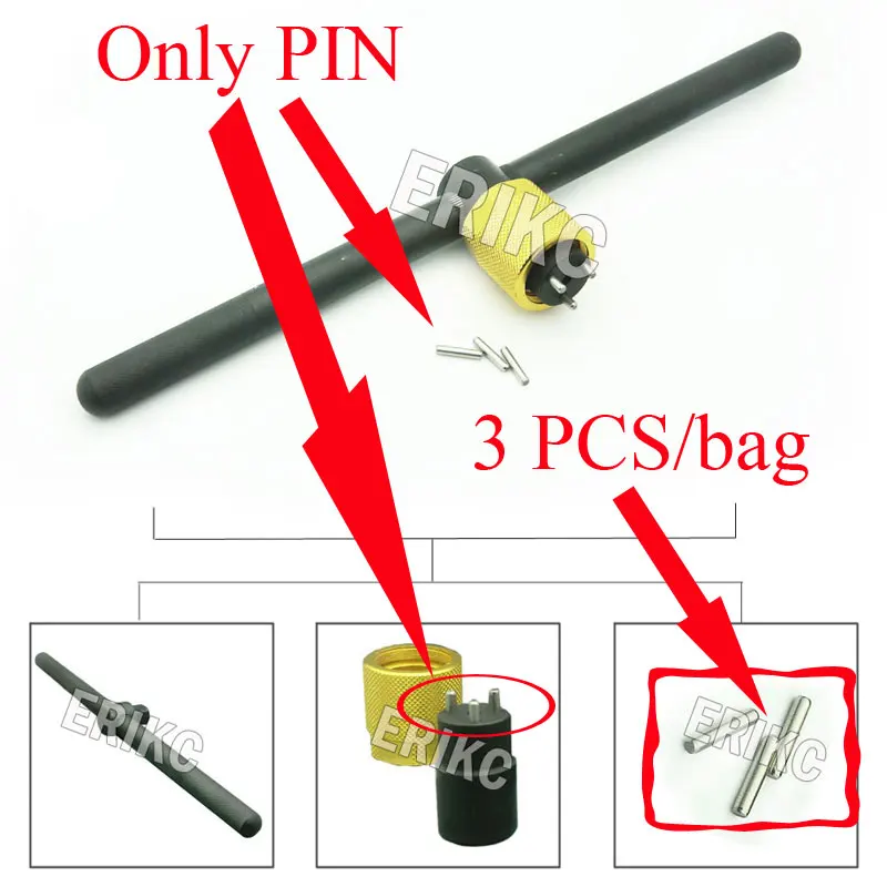 5PCS Brand New Three Jaw Spanners PIN Injector CR Remove Tools for Removing Common Rail Diesel Fuel Injection Valve E1024029
5PCS Brand New Three Jaw Spanners PIN Injector CR Remove Tools for Removing Common Rail Diesel Fuel Injection Valve E1024029
