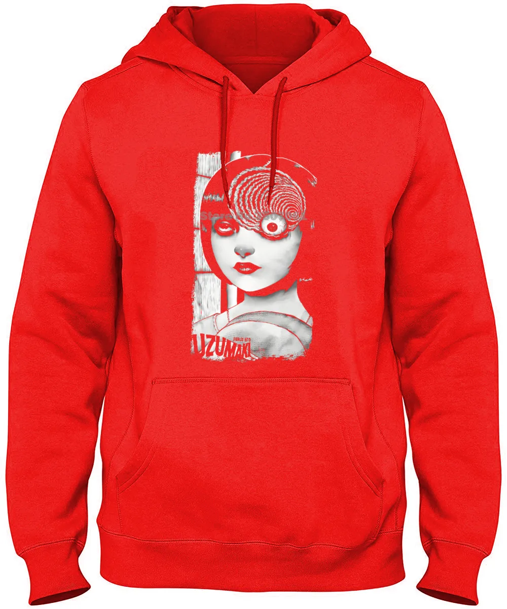 red and black hoodie zip up