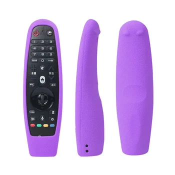 Smart TV Remote Control Silicone Protective Cover for an-mr600 for an-mr650 Protection Case
Smart TV Remote Control Silicone Protective Cover for an-mr600 for an-mr650 Protection Case