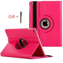 Tablet Case for iPad 9.7 2018 2017 Stand 360 Degree Rotating Cover for iPad Air 2 Air 1 5th 6th Generation Case with touch pen
Tablet Case for iPad 9.7 2018 2017 Stand 360 Degree Rotating Cover for iPad Air 2 Air 1 5th 6th Generation Case with touch pen