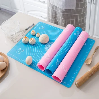Silicone Baking Mats Sheet Pizza Dough Non-Stick Maker Holder Pastry Kitchen Tools Cooking Tools Utensils Baking Accessories
Silicone Baking Mats Sheet Pizza Dough Non-Stick Maker Holder Pastry Kitchen Tools Cooking Tools Utensils Baking Accessories