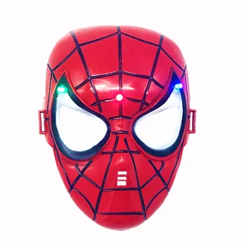 Spiderman glow mask anime cosplay holiday party supplies mask cartoon 200 pieces
Spiderman glow mask anime cosplay holiday party supplies mask cartoon 200 pieces