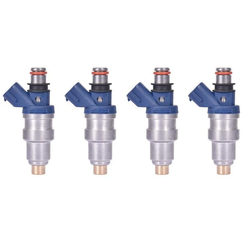 23250-75040 Engine Fuel Injector Kit with 2 Nozzles 2325075040 for 1995 1996 1997 1998 1999 2000 Toyota Tacoma 2.4L
23250-75040 Engine Fuel Injector Kit with 2 Nozzles 2325075040 for 1995 1996 1997 1998 1999 2000 Toyota Tacoma 2.4L