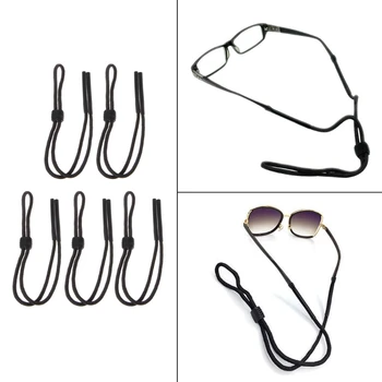 5pcs Neck Cord Sunglasses Strap Non Slip Sport Rope Adjustable String Holders 
5pcs Neck Cord Sunglasses Strap Non Slip Sport Rope Adjustable String Holders