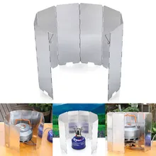 8pcs Plate Foldable Aluminum Outdoor Stove Wind Shield Gas Burner Wind Shield Wind Protector For Picnic BBQ Stove Camping Accs
8pcs Plate Foldable Aluminum Outdoor Stove Wind Shield Gas Burner Wind Shield Wind Protector For Picnic BBQ Stove Camping Accs