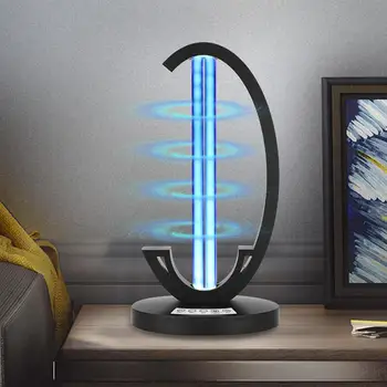 UV Sterilization Light 38W Desktop Type Ultraviolet Quartz Light Infrared Induction UV Light for Mite Removal Esterilizador
UV Sterilization Light 38W Desktop Type Ultraviolet Quartz Light Infrared Induction UV Light for Mite Removal Esterilizador