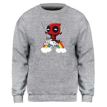 Superhero Anime Hoodie Deadpool Crewneck Hoodie Sweatshirts New Pullovers Streetwear Hooded Dead Pool Funny Super Hero Clothes
Superhero Anime Hoodie Deadpool Crewneck Hoodie Sweatshirts New Pullovers Streetwear Hooded Dead Pool Funny Super Hero Clothes