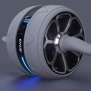 Automatic Rebound Roller Exercise Wheel Fitness Equipment Mute Roller For Arms Back Belly Core Trainer Body Shape Training
Automatic Rebound Roller Exercise Wheel Fitness Equipment Mute Roller For Arms Back Belly Core Trainer Body Shape Training