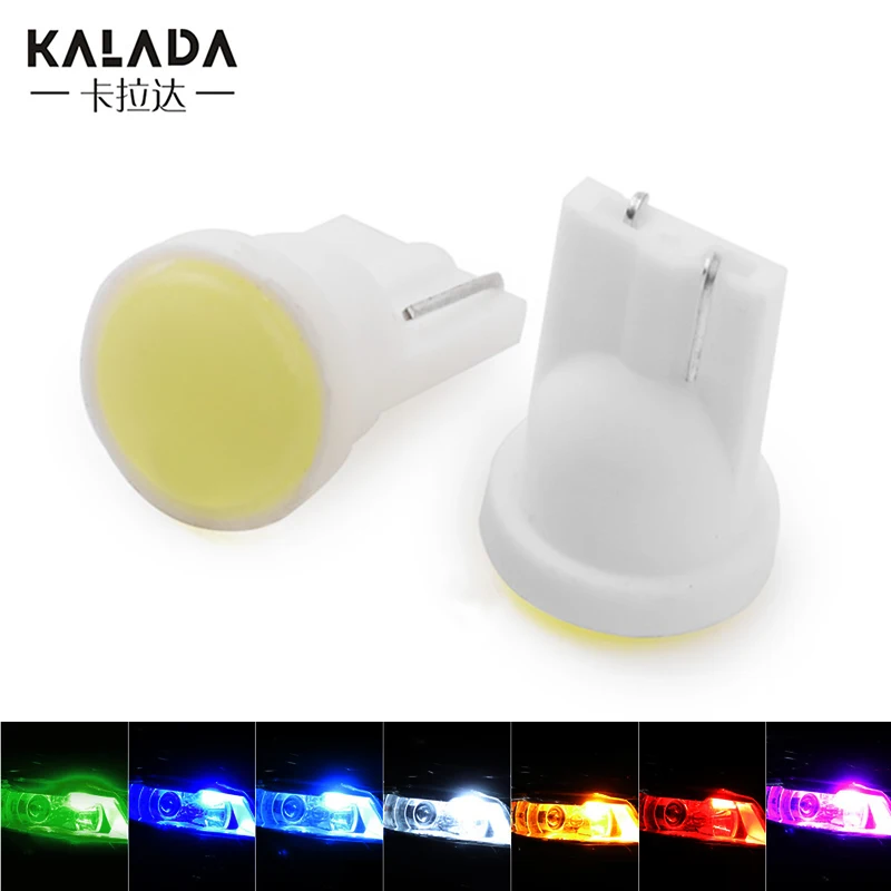 10x pcs COB T10 W5W 3D 194 168 Side Marker Car LED Bulb Green Red Blue Amber Auto Wedge License Plate Lamp Dome Lights 12V DC
10x pcs COB T10 W5W 3D 194 168 Side Marker Car LED Bulb Green Red Blue Amber Auto Wedge License Plate Lamp Dome Lights 12V DC