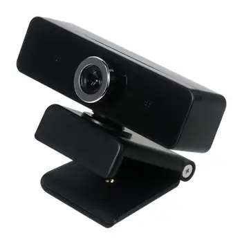 HD 1080P Webcam Mini Computer Pc WebCamera Rotatable Camera for Live Broadcast Video Conference Work
HD 1080P Webcam Mini Computer Pc WebCamera Rotatable Camera for Live Broadcast Video Conference Work