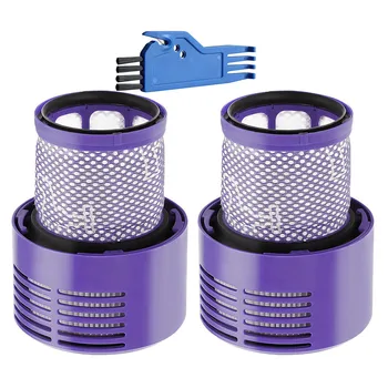 Replacement Filter Kit For Dyson V8 V7 Animal Absolute Cordless Vacuum Cleaner Can Effectively Filter Dust, Etc
Replacement Filter Kit For Dyson V8 V7 Animal Absolute Cordless Vacuum Cleaner Can Effectively Filter Dust, Etc