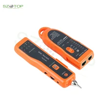Free Shipping XQ-350 RJ45 Cat5 Cat6 Telephone Wire Tracer Toner Ethernet UTP LAN Network Cable Tester Detector Line Finder
Free Shipping XQ-350 RJ45 Cat5 Cat6 Telephone Wire Tracer Toner Ethernet UTP LAN Network Cable Tester Detector Line Finder