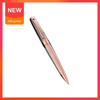 1pc High-end fashion Metal Ballpoint pen ball pen black pen gift supplies pen business student O6R2
1pc High-end fashion Metal Ballpoint pen ball pen black pen gift supplies pen business student O6R2
