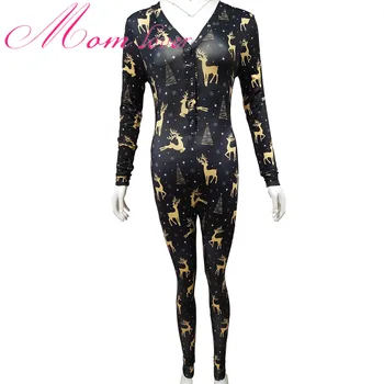ML20187 Christmas Series One-Piece Gold Deer Pattern V-Neck Long-Sleeved One-Piece 2XL Plus Size New Onesies
ML20187 Christmas Series One-Piece Gold Deer Pattern V-Neck Long-Sleeved One-Piece 2XL Plus Size New Onesies