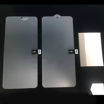 CAMDEMS 50SETS wholesales Hydrogel Screen Protector For Oneplus front 7 7pro 6 for oneplus back 7 pro 7 mobile phone protective
CAMDEMS 50SETS wholesales Hydrogel Screen Protector For Oneplus front 7 7pro 6 for oneplus back 7 pro 7 mobile phone protective
