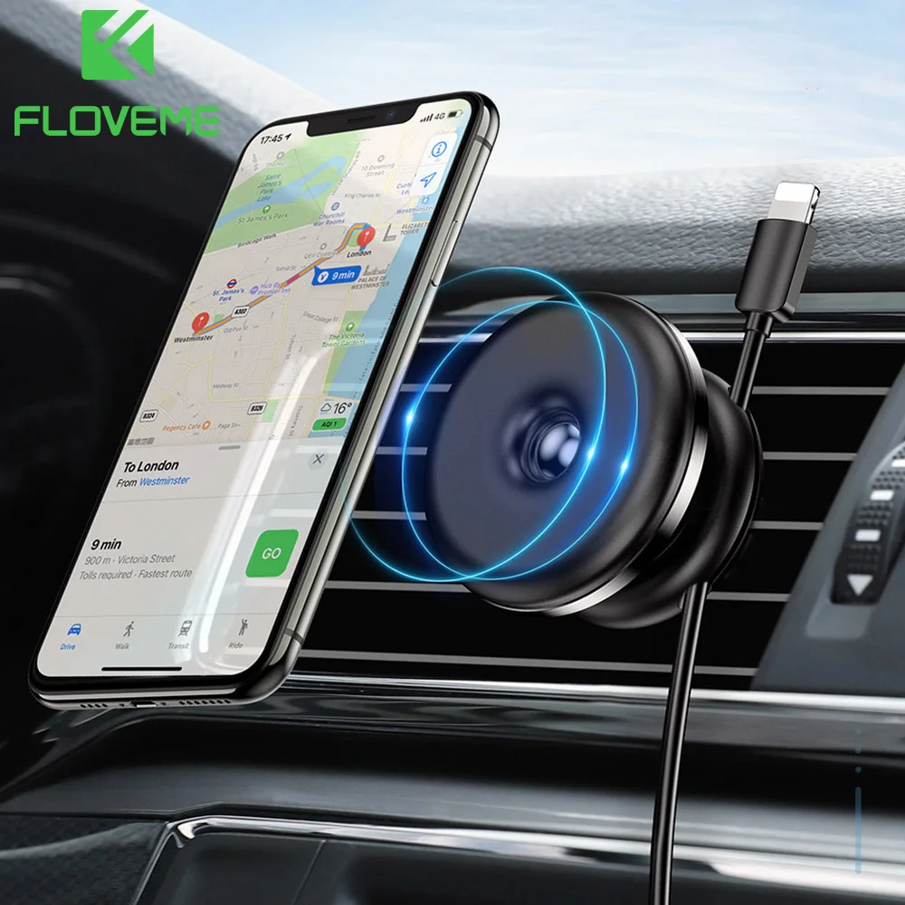 FLOVEME Magnetic Car phone Holder Stand for iPhone12 11Cable Clip Car Air Vent Holder GPS Mount Stand For xiaomi Mobile Phone
FLOVEME Magnetic Car phone Holder Stand for iPhone12 11Cable Clip Car Air Vent Holder GPS Mount Stand For xiaomi Mobile Phone