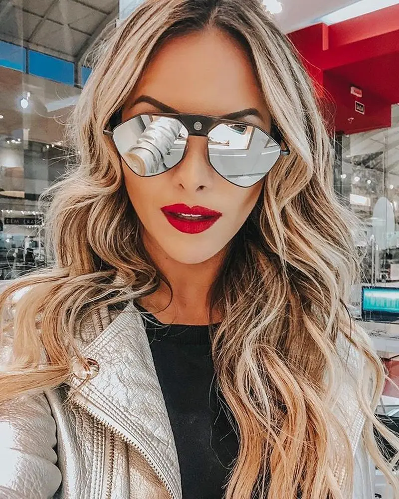 Steampunk Polygon Polarized Sunglasses Women\Men Brand Designer Metal Frame Eyewear Vintage Driving Gradient Lens Sun Glasses
Steampunk Polygon Polarized Sunglasses Women\Men Brand Designer Metal Frame Eyewear Vintage Driving Gradient Lens Sun Glasses