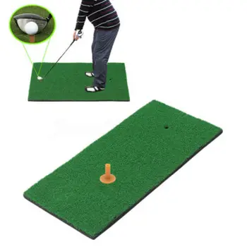 High-quality Durable Golf Putting Training Mats Pad Nylon Turf Chipping Driving Range Practice Pad
High-quality Durable Golf Putting Training Mats Pad Nylon Turf Chipping Driving Range Practice Pad
