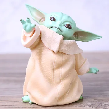 Yoda Baby Figure Toys Hot Anime Building Block Yoda Master Figuras Dolls Toy Gifts for Children
Yoda Baby Figure Toys Hot Anime Building Block Yoda Master Figuras Dolls Toy Gifts for Children