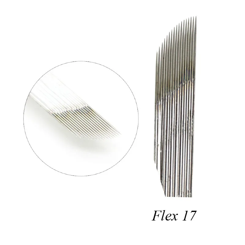 Double Line Needles Manual Pen Blades Bevel 17Pins Microblading Permanent Makeup Eyebrow Tattoo 3D Embroidery
Double Line Needles Manual Pen Blades Bevel 17Pins Microblading Permanent Makeup Eyebrow Tattoo 3D Embroidery