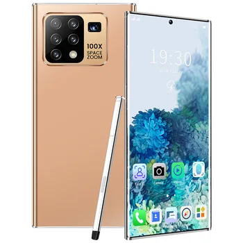 FullScreen Galxy N25+ Smartphone 8-core 128/256 GB Android 10.0 Face ID Dual Camera 4G Smart Mobile Cell Phone Global Version
FullScreen Galxy N25+ Smartphone 8-core 128/256 GB Android 10.0 Face ID Dual Camera 4G Smart Mobile Cell Phone Global Version