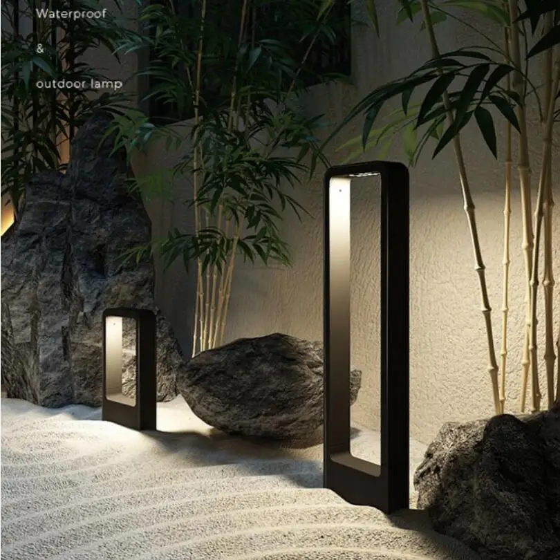 1PCS IP68 Waterproof 15W LED Garden Lawn Lamp Modern Aluminum Pillar Light Outdoor Courtyard Villa Landscape Lawn Bollards Light
1PCS IP68 Waterproof 15W LED Garden Lawn Lamp Modern Aluminum Pillar Light Outdoor Courtyard Villa Landscape Lawn Bollards Light
