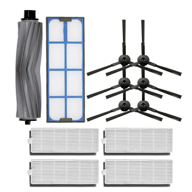 Primary Dust Hepa Filter for Ilife A6 Ilife X620 X623 X660 Robot Vacuum Cleaner Parts Primary Dust Filter Replacement
Primary Dust Hepa Filter for Ilife A6 Ilife X620 X623 X660 Robot Vacuum Cleaner Parts Primary Dust Filter Replacement