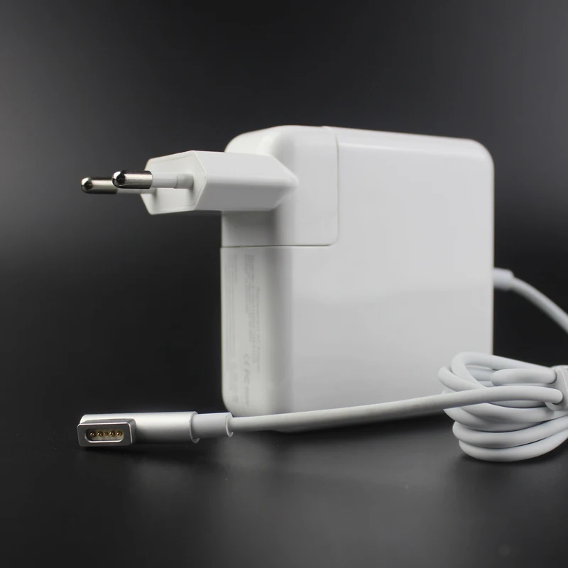 L-tip 85W 18.5V 4.6A Laptop Power Adapter Charger for Apple Macbook Pro 15" 17" Retina Display A1425 A1398 A1424 A1150
L-tip 85W 18.5V 4.6A Laptop Power Adapter Charger for Apple Macbook Pro 15" 17" Retina Display A1425 A1398 A1424 A1150