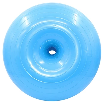 Inflatable Donut Ball with Inflatable Tube Flexible Seating Classroom Furniture Fitness Ball Suitable for Gym or Home
Inflatable Donut Ball with Inflatable Tube Flexible Seating Classroom Furniture Fitness Ball Suitable for Gym or Home