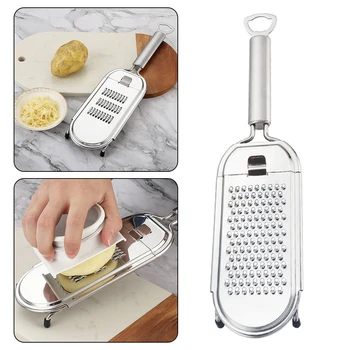 Multi-Purpose Kitchen Vegetable Cutter Slicer 5 In1 Shredded Garlic Peeler Slice Tools Household Gadgets Choppers Cutting Gadget
Multi-Purpose Kitchen Vegetable Cutter Slicer 5 In1 Shredded Garlic Peeler Slice Tools Household Gadgets Choppers Cutting Gadget