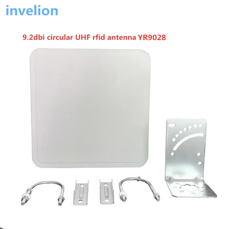 quality 9.2dBi long gain Circular Polarization read range waterproof UHF RFID antenna outdoor for epc gen2 passive tags reader
quality 9.2dBi long gain Circular Polarization read range waterproof UHF RFID antenna outdoor for epc gen2 passive tags reader