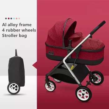 Free Shipping Luxury 2 in 1 high view baby stroller bidirectional reclinable baby wheelchair baby four-wheeled wheelbarrow
Free Shipping Luxury 2 in 1 high view baby stroller bidirectional reclinable baby wheelchair baby four-wheeled wheelbarrow