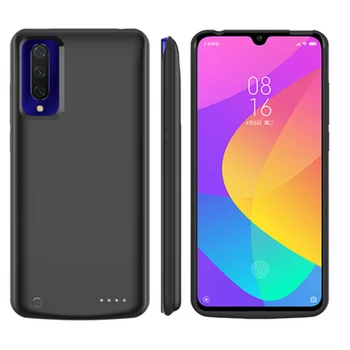 Charger Case Smart Phone 6500Mah Power Bank Case for Xiaomi Mi9 9 Pro Battery Case External Mi10 Cover for Xiaomi Mi9 Mi9 Pro
Charger Case Smart Phone 6500Mah Power Bank Case for Xiaomi Mi9 9 Pro Battery Case External Mi10 Cover for Xiaomi Mi9 Mi9 Pro