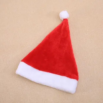Christmas Ornaments Gift Plush Santa Hat Adult Hat Party Supplies Adult Short Haired Velvet Hat Party Ornaments
Christmas Ornaments Gift Plush Santa Hat Adult Hat Party Supplies Adult Short Haired Velvet Hat Party Ornaments