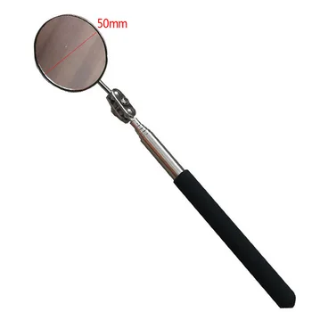 Automotive Maintenance Inspection Mirror Universal Sturdy Folding Telescopic Reflector Size Welding Chassis Inspection Mirror
Automotive Maintenance Inspection Mirror Universal Sturdy Folding Telescopic Reflector Size Welding Chassis Inspection Mirror