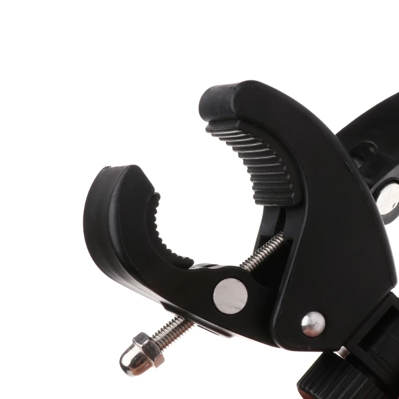 Camera Super Clamp Tripod Clamp for Holding LCD Monitor/DSLR Cameras/DV Tool New
Camera Super Clamp Tripod Clamp for Holding LCD Monitor/DSLR Cameras/DV Tool New