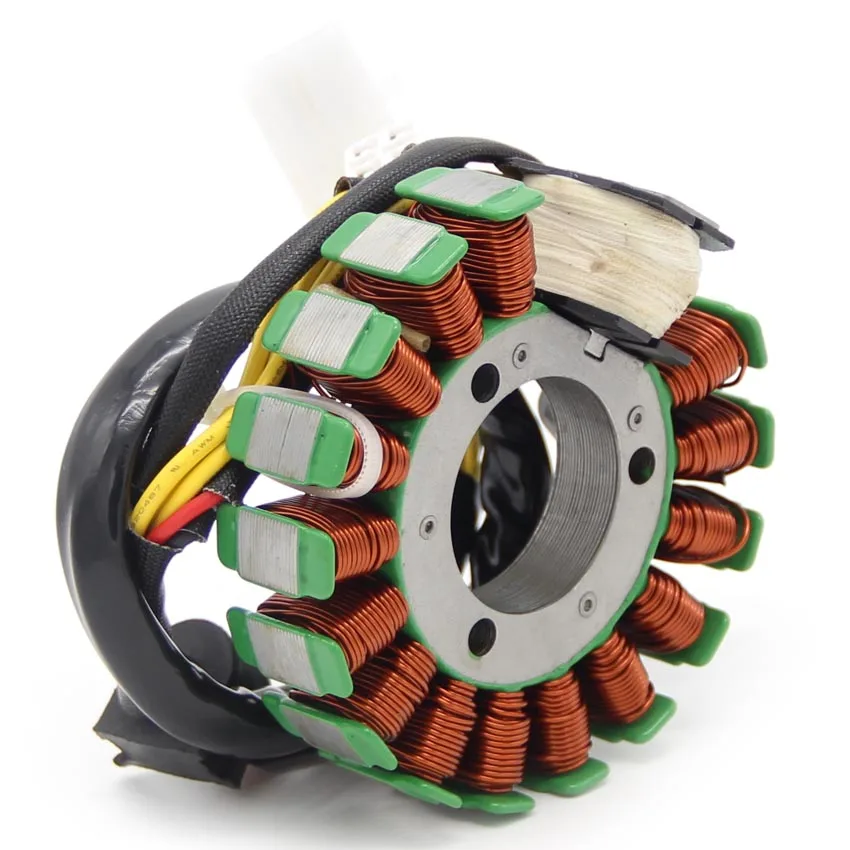 12V Motorcycle Generator Stator Coil Comp For Yamaha YFB250 YFM250 Timberwolf Bear Tracker California 1999-2000 4BD-85510-20
12V Motorcycle Generator Stator Coil Comp For Yamaha YFB250 YFM250 Timberwolf Bear Tracker California 1999-2000 4BD-85510-20