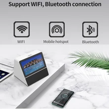 Multifunction Dual-screen Intelligent Voice Translator XF2 Supports WIFI Bluetooth 52 Multi-language Translators for Business
Multifunction Dual-screen Intelligent Voice Translator XF2 Supports WIFI Bluetooth 52 Multi-language Translators for Business