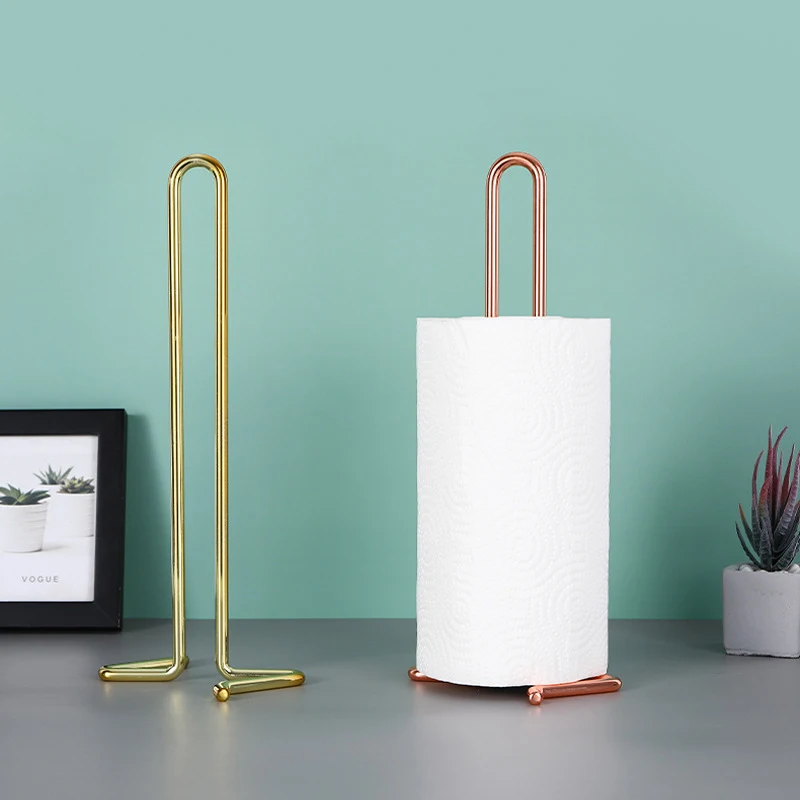 1Pc Iron Desktop Toilet Roll Paper Holder Living Room Tissue Storage Rack Kitchen Napkin Shelf
1Pc Iron Desktop Toilet Roll Paper Holder Living Room Tissue Storage Rack Kitchen Napkin Shelf