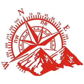 1pc3D High Quality Universal Car Sticker Compass Rose Navigate Offroad Vinyl Decal No Fading Waterproof Sticker Decal Car Decal
1pc3D High Quality Universal Car Sticker Compass Rose Navigate Offroad Vinyl Decal No Fading Waterproof Sticker Decal Car Decal