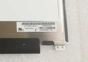 LCD Display LP133WF2-SPL7 LP133WF2 (SP)(L7) Matrix for Laptop 13.3" FHD 1920X1080 Matte 30 Pin LP133WF2 SPL7 Replacement panel
LCD Display LP133WF2-SPL7 LP133WF2 (SP)(L7) Matrix for Laptop 13.3" FHD 1920X1080 Matte 30 Pin LP133WF2 SPL7 Replacement panel