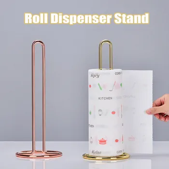Paper Towel Holder Roll Dispenser Stand For Kitchen Countertop & Dining Table Kitchen Bathroom Organizer Accessories Tool
Paper Towel Holder Roll Dispenser Stand For Kitchen Countertop & Dining Table Kitchen Bathroom Organizer Accessories Tool
