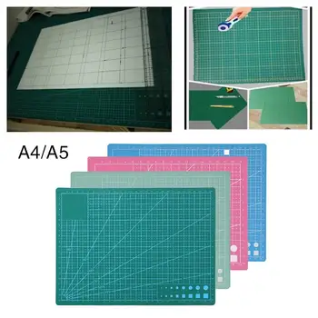 Self-Healing Cutting Pad Portable Professional Non Slip PVC Engraving Scrapbooking Self-Healing Cutting Mats Self Healing
Self-Healing Cutting Pad Portable Professional Non Slip PVC Engraving Scrapbooking Self-Healing Cutting Mats Self Healing