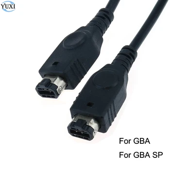 YuXi 2 player Line Online Link Connect Cable Link for Nintend for gameboy advance for GBA SP
YuXi 2 player Line Online Link Connect Cable Link for Nintend for gameboy advance for GBA SP