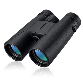 HD Clear Roof Prism Binoculars Compact Binoculars with Low Light Night Vision BAK4 Prism FMC LensView for Hunting Concerts
HD Clear Roof Prism Binoculars Compact Binoculars with Low Light Night Vision BAK4 Prism FMC LensView for Hunting Concerts