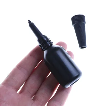 5 Second Quick Dry Adhesive Fix Glue Refill UV Pen No Light For Glass Liquid Plastic Welding Compound
5 Second Quick Dry Adhesive Fix Glue Refill UV Pen No Light For Glass Liquid Plastic Welding Compound