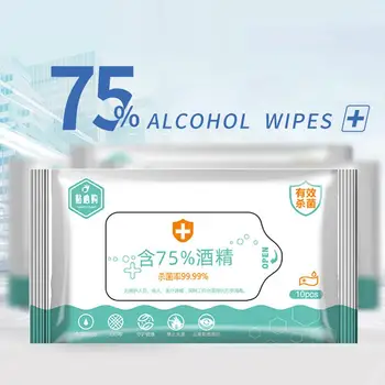 10Pcs Disposable Sterilization Disinfection Alcohol Wet Wipes Swab Pads Cleanser Antibacterial Wets Wipe Hand Sanitizer New
10Pcs Disposable Sterilization Disinfection Alcohol Wet Wipes Swab Pads Cleanser Antibacterial Wets Wipe Hand Sanitizer New