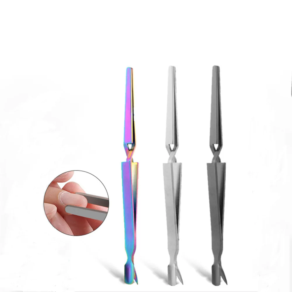 Nail C Curve Pinching Tool Magic Wand Acrylic Uv Gel Nails Pincher Shaping Tweezers Multi Function Tool
Nail C Curve Pinching Tool Magic Wand Acrylic Uv Gel Nails Pincher Shaping Tweezers Multi Function Tool